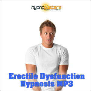Erectile Dysfunction Hypnosis MP3 | HypnoBusters