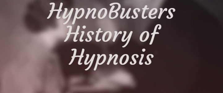 The History of Hypnosis