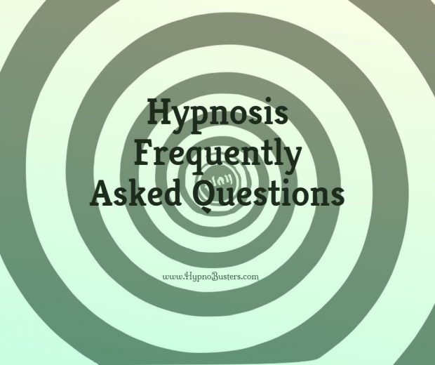 Hypnosis FAQ
