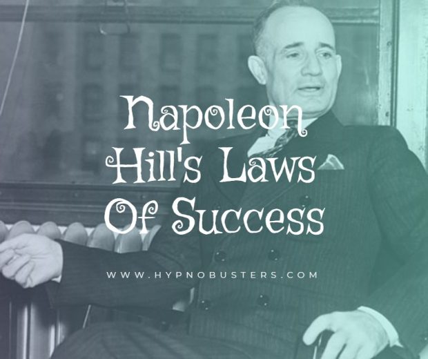 Napoleon Hill's Laws Of Success