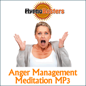 Anger Meditation MP3