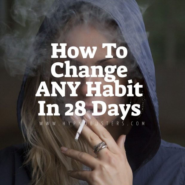 How To Change Any Habit