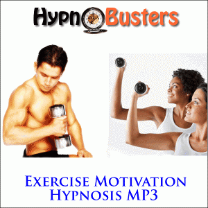 Exercise Motivation Hypnosis