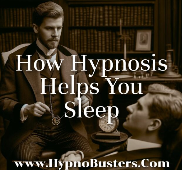 How Hypnosis Helps You Sleep