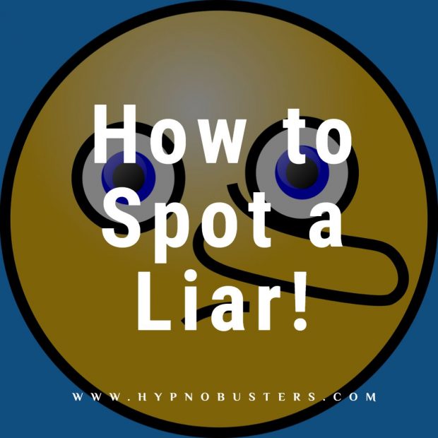 How to Spot a Liar