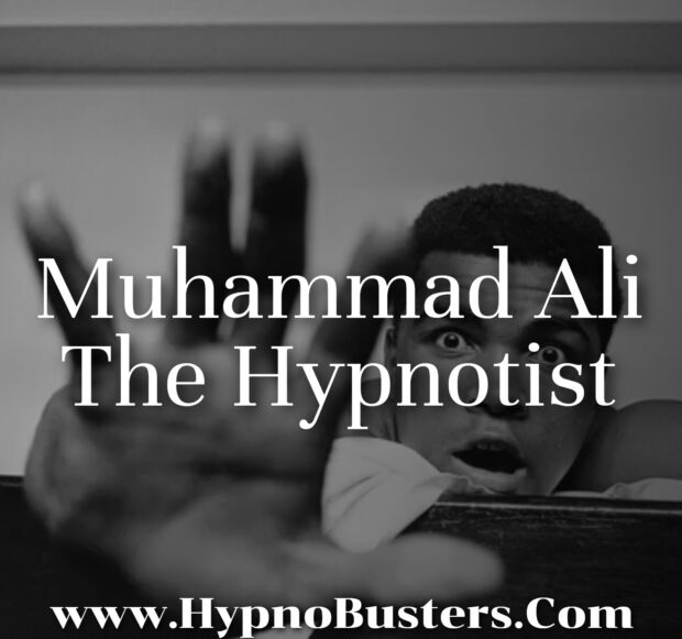 Muhammad Ali The Hypnotist