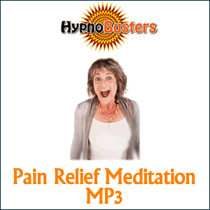 Pain Relief Meditation MP3