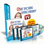 Quit Smoking Hypnotherapy MP3 Pack