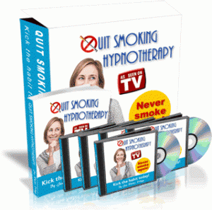 Quit Smoking Hypnotherapy MP3