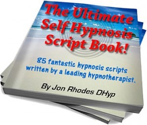 hypnosis script book