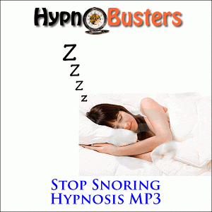 stop snoring hypnosis