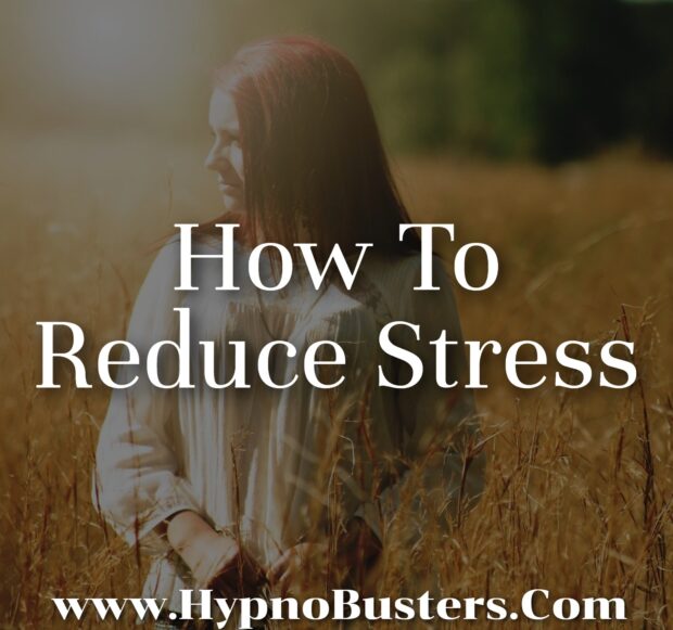 How To Reduce Stress