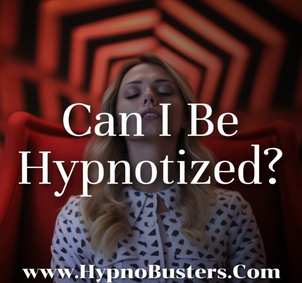 Can I Be Hypnotized?