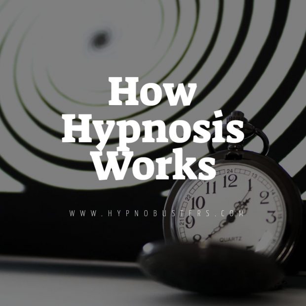 How Hypnosis Works