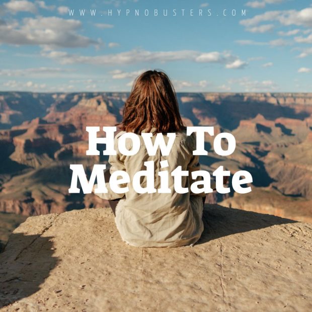 How To Meditate