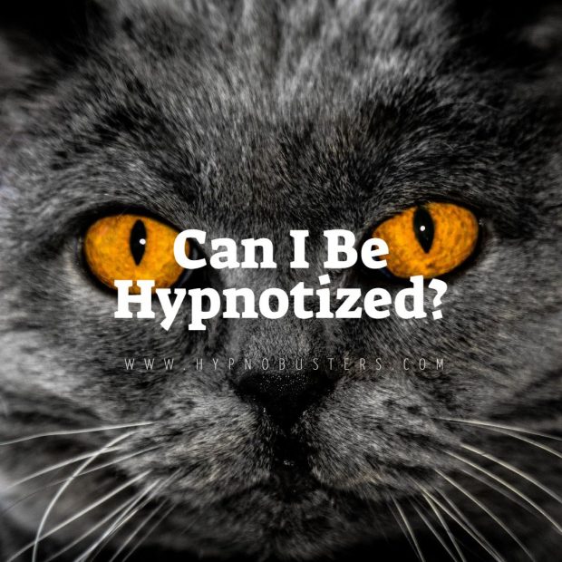 Can I Be Hypnotized?