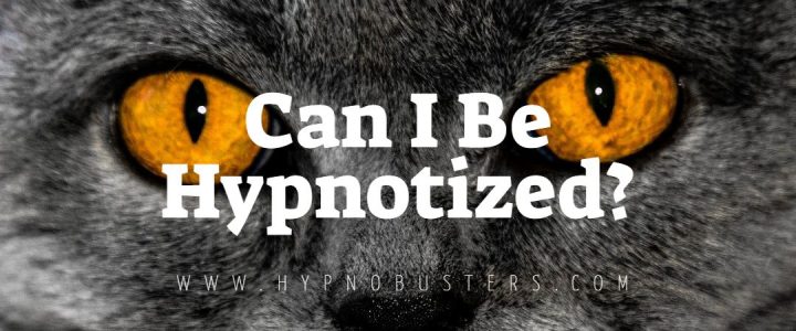 Can I Be Hypnotized?