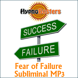 fear of failure subliminal