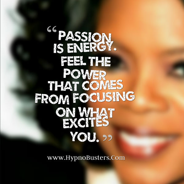 How To Find Your Passion