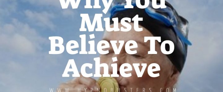 Believe To Achieve