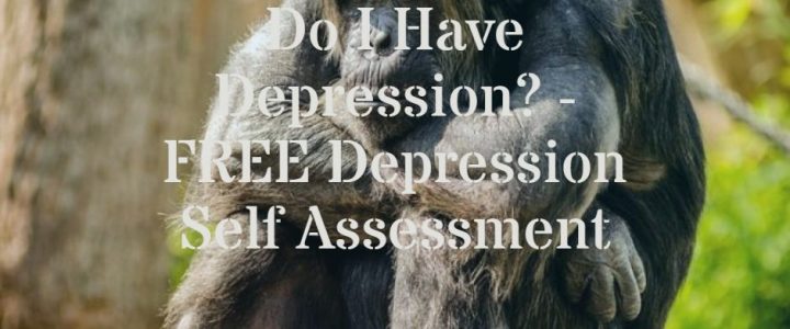 Do I Have Depression? – FREE Depression Self Assessment