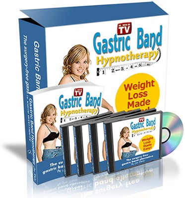Gastric Band Hypnosis MP3