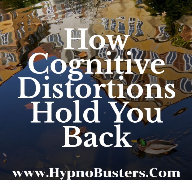 How Cognitive Distortions Hold You Back