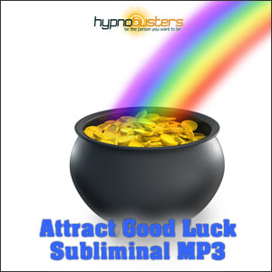 Attract Good Luck Subliminal MP3