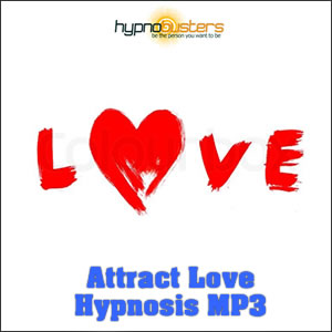 Attract Love Hypnosis MP3