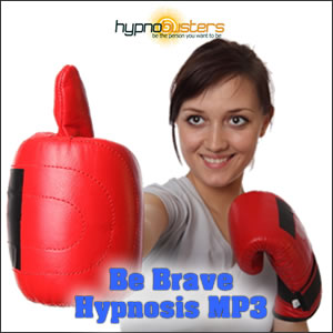 Be Brave Hypnosis MP3