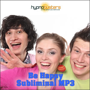 Be Happy Subliminal MP3