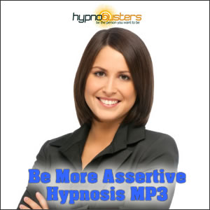 Be More Assertive Hypnosis MP3