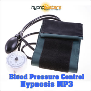 Blood Pressure Control Hypnosis MP3
