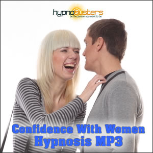 Confidence With Women Hypnosis MP3