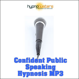 Confident Public Speaking Hypnosis MP3