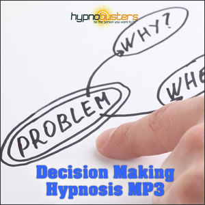 Making Correct Decisions Hypnosis MP3