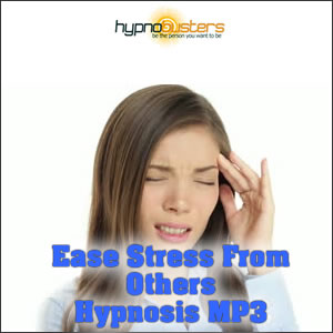 Ease Stress From Others Hypnosis MP3