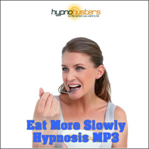 Eat More Slowly Hypnosis MP3