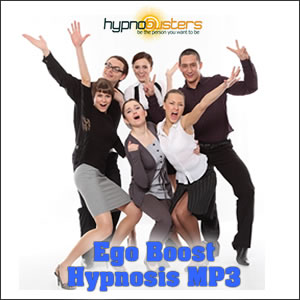 Ego Boost Hypnosis MP3