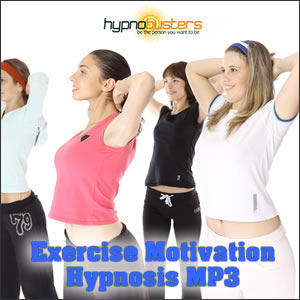 Exercise Motivation Hypnosis MP3