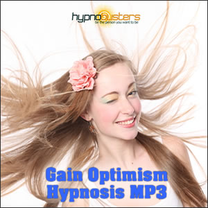 Gain Optimism Hypnosis MP3