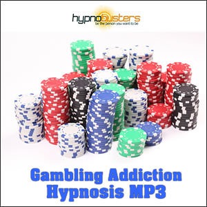 Gambling Addiction Hypnosis MP3