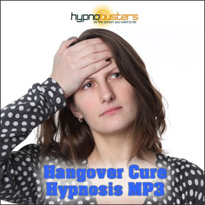 Hangover Cure Hypnosis MP3