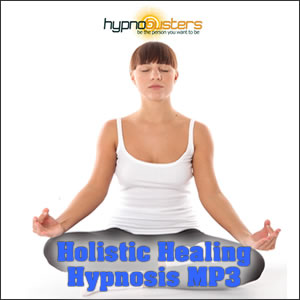 Holistic Healing Hypnosis MP3