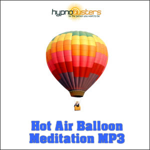 Hot Air Balloon Ride Meditation MP3