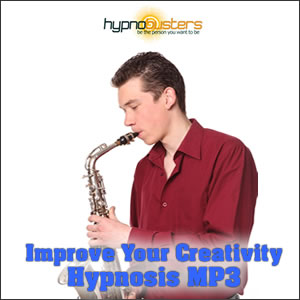 Improve Your Creativity Hypnosis MP3