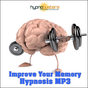 Improve Your Memory Hypnosis MP3