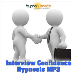 Interview Confidence Hypnosis MP3