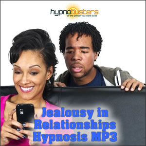 Jealousy In Relationships Hypnosis MP3