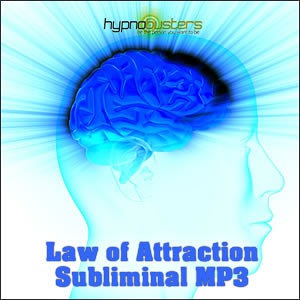 Law of attraction subliminal MP3.